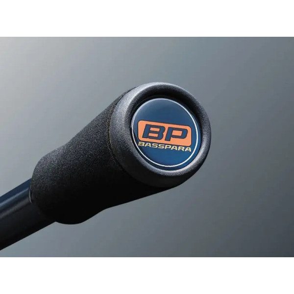 Spinning rod Major Craft Basspara Casting BPC-702H 2.13m 10.5-42g Regular- Fast