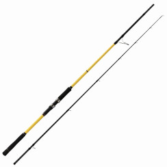 Спінінг Major Craft Ceana Yellow CNYS-702M 2.13m 7-28g