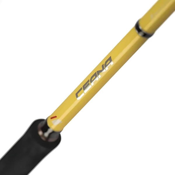 Спінінг Major Craft Ceana Yellow CNYS-802MH 2.44m 10-42g