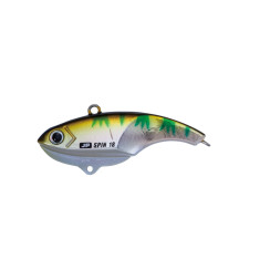 Тейл-спиннер Major Craft Jigpara Spin 12.0g #001 OIKAWA