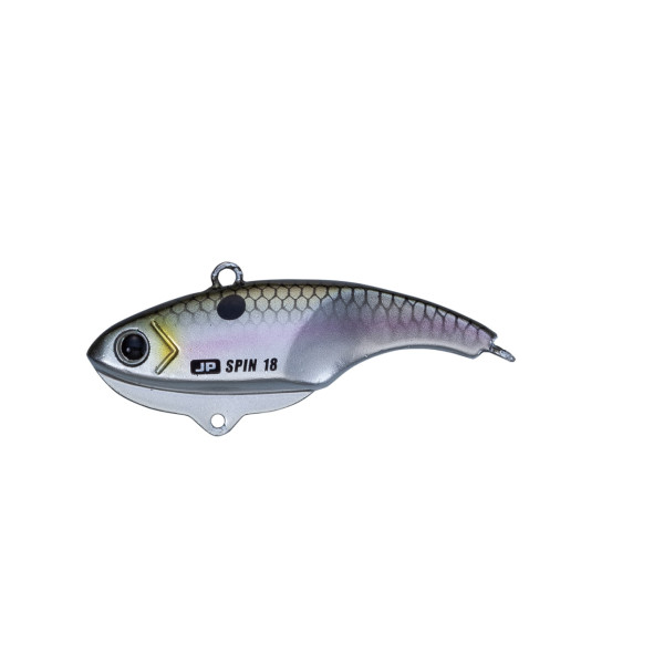 Тейл-спиннер Major Craft Jigpara Spin 18.0g #030 G-SHAD