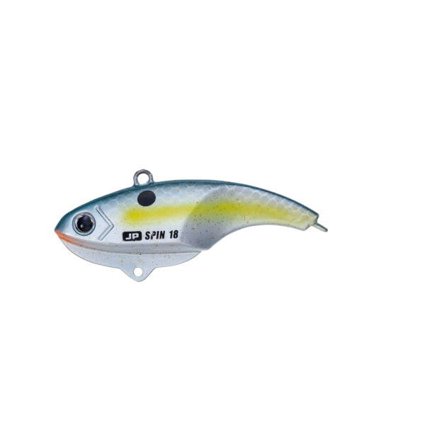 Тейл-спиннер Major Craft Jigpara Spin 12.0g #035 SEXY SHAD