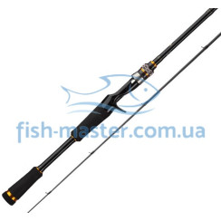 Spinning rod Major Craft Benkei BIC-662M 1.98m 7-21g Regular