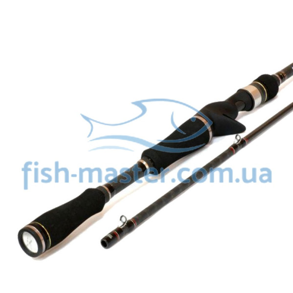 Спінінг Major Craft MS-X MXC-65L/BF (1 част.) 1.96m 1.75-7g Regular- Fast