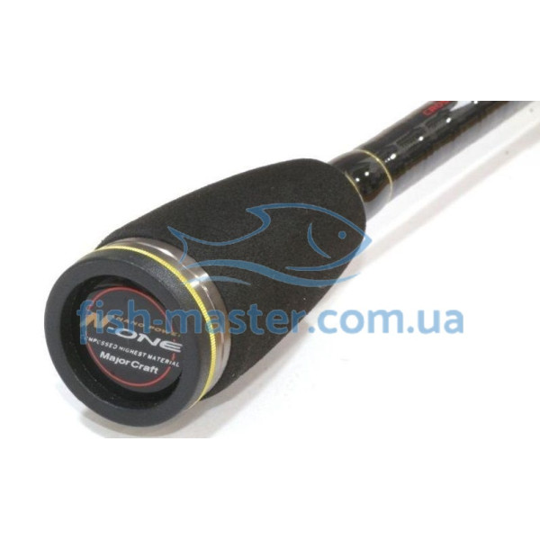 Spinning rod Major Craft N-ONE NSL-S702UL/BF 2.13m 1.5-5g Fast