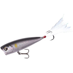 Wobbler Major Craft Ceana Popper 60F 60mm 9g #007 METALIC AYU