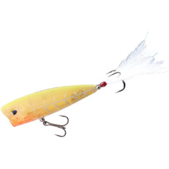 Wobbler Major Craft Ceana Popper 60F 60mm 9g #019 GHOST CHARTREUSE BONE