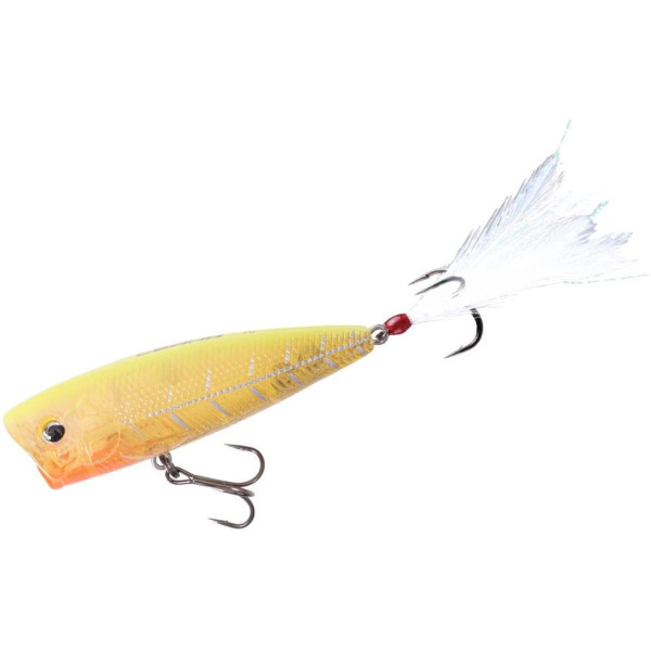 Воблер Major Craft Ceana Popper 60F 60mm 9g #019 GHOST CHARTREUSE BONE