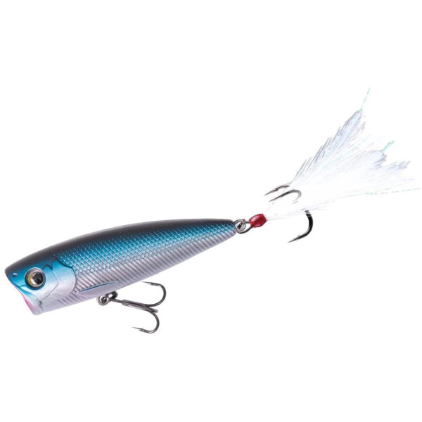 Wobbler Major Craft Ceana Popper 60F 60mm 9g #021 BLACK SAPPHIRE