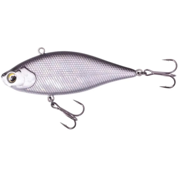 Воблер Major Craft Ceana VIB 65S 65мм 14g #003 BLACK BACK SILVER