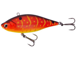 Воблер Major Craft Ceana VIB 65S 65мм 10.5g #009 RED CRAW