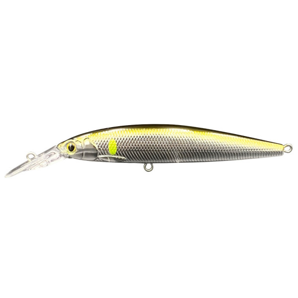 Wobbler Major Craft Ceana Jerkbait 90SP Middle 90mm 10.5g #006 AYU