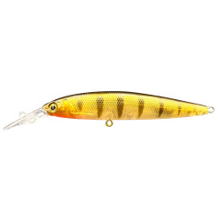 Воблер Major Craft Ceana Jerkbait 110SP Middle 110mm 17g #010 CLEAR PERCH