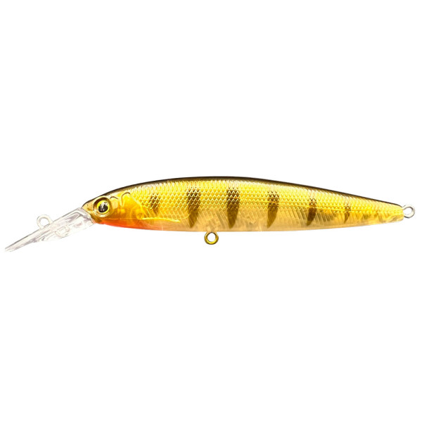 Wobbler Major Craft Ceana Jerkbait 110SP Middle 110mm 17g #010 CLEAR PERCH