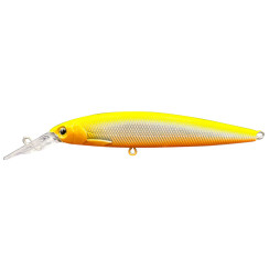 Воблер Major Craft Ceana Jerkbait 110SP Middle 110mm 17g #012 CHARTREUSE