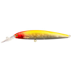 Воблер Major Craft Ceana Jerkbait 110SP Middle 110mm 17g #013 HOLO CROWN
