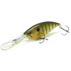 Воблер Megabass Big-M 7.5 GLX Galaxy Gill