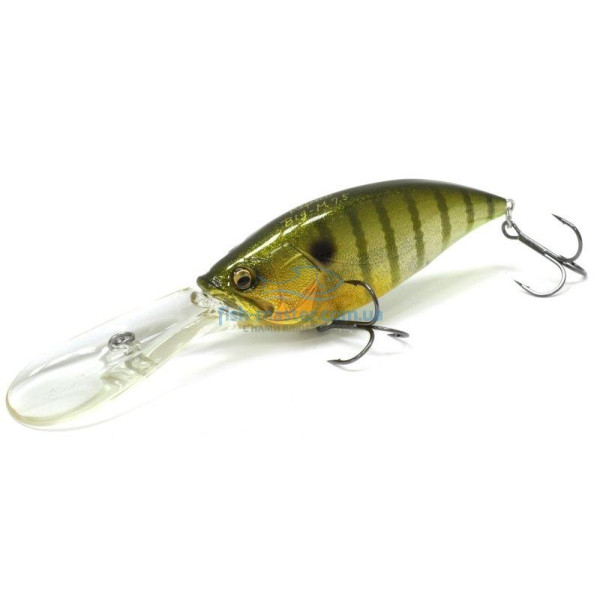 Megabass Big-M 7.5 GLX Galaxy Gill Wobbler