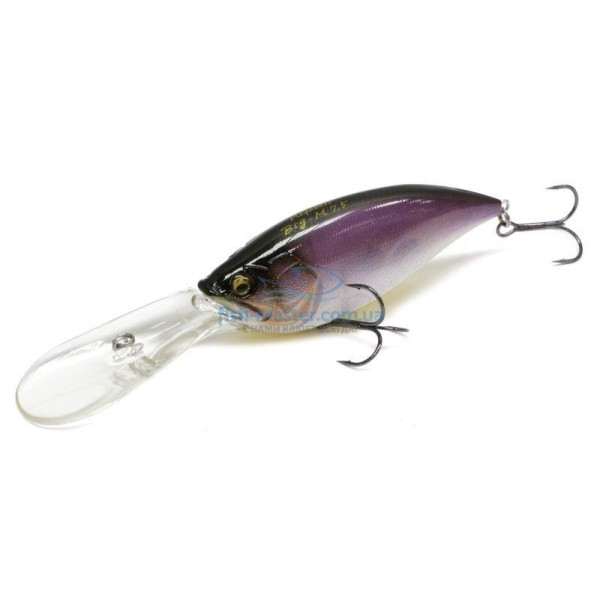 Воблер Megabass Big-M 7.5 Kohoku Natural