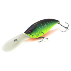 Воблер Megabass Big-M 7.5 Mat Tiger