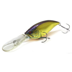 Воблер Megabass Big-M 7.5 M Champagne Kinkuro