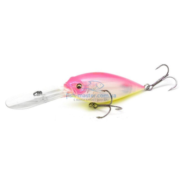 Воблер Megabass Deep Six Jukucho Pink