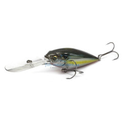 Megabass Deep Six Jukucho Shad