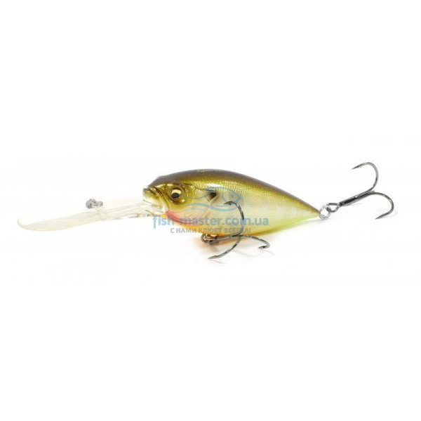 Воблер Megabass Deep Six Sunshine Gill 