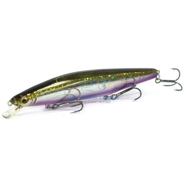 Wobbler Megabass Marine Gang 140 F GG FLASHING WAKASAGI