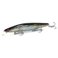 Wobbler Megabass Marine Gang 140 F GG Mid Night Black