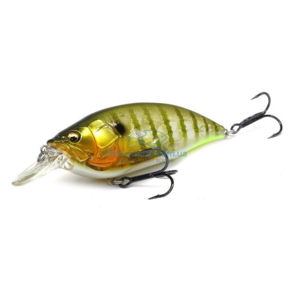 Воблер Megabass Big-M 4.0 GLX Galaxy Gill 