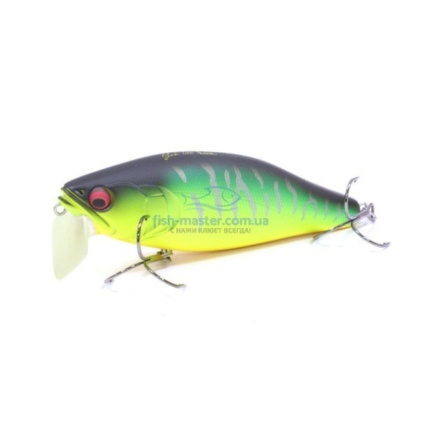 Wobbler Megabass I-Jack Mat Tiger