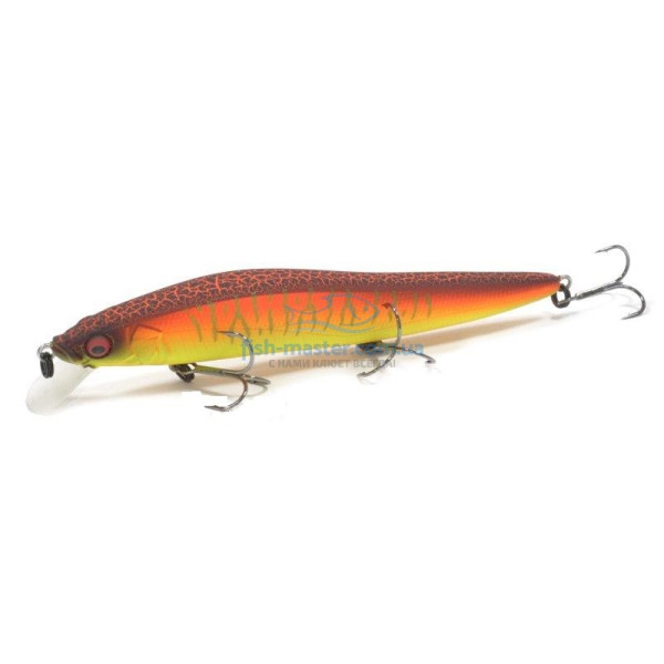 Megabass Vision Oneten LBO Aka Tora Wobbler