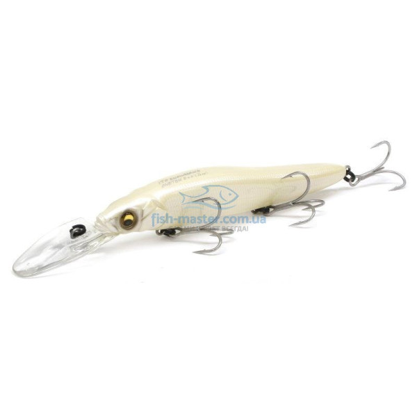 Wobbler Megabass Oneten R+2 French Pearl