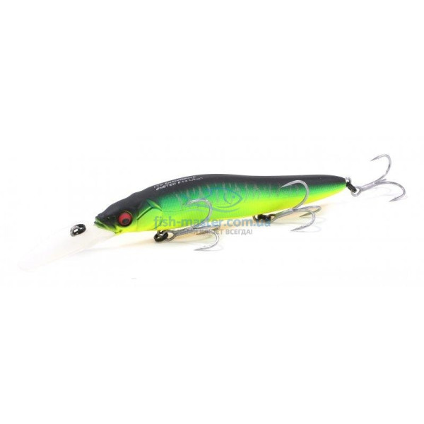Megabass Oneten R+2 Mat Tiger wobbler