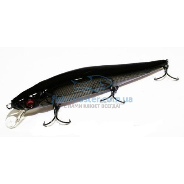 Воблер Megabass Vision Oneten SF GG Deadly Black Shad