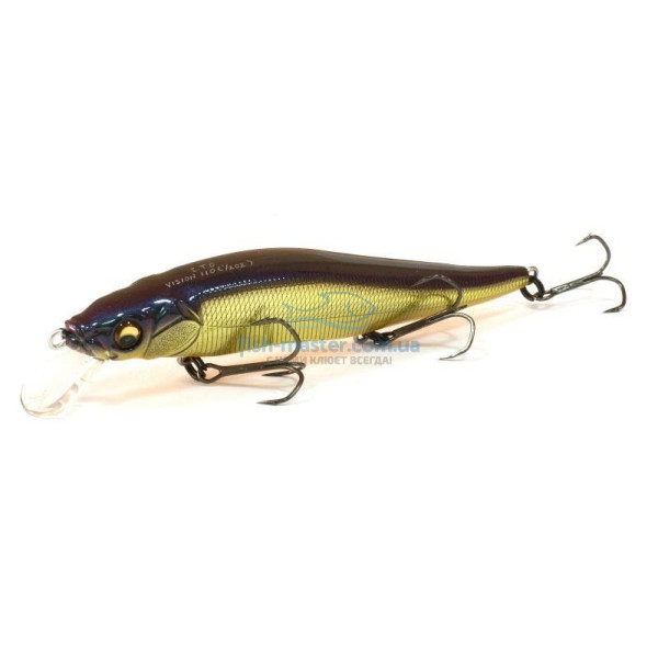 Воблер Megabass Vision Oneten SF M Champagne Kinkuro