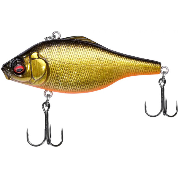 Wobbler Megabass Vibration-X Smatra Rattle In 64.5mm 14.0g GC Megabass Kinkuro