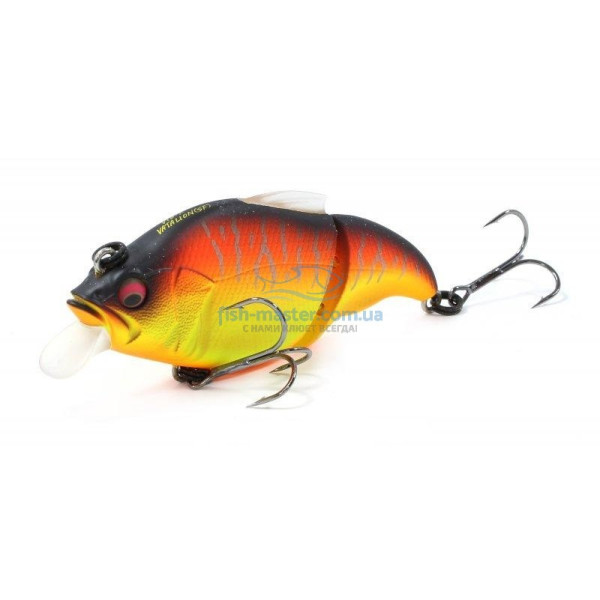 Wobbler Megabass Vibration-X Vatalion SS Aka Tora II