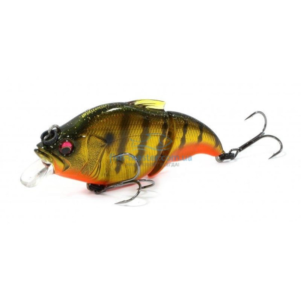 Воблер Megabass Vibration-X Vatalion SF GG Megakin Gill