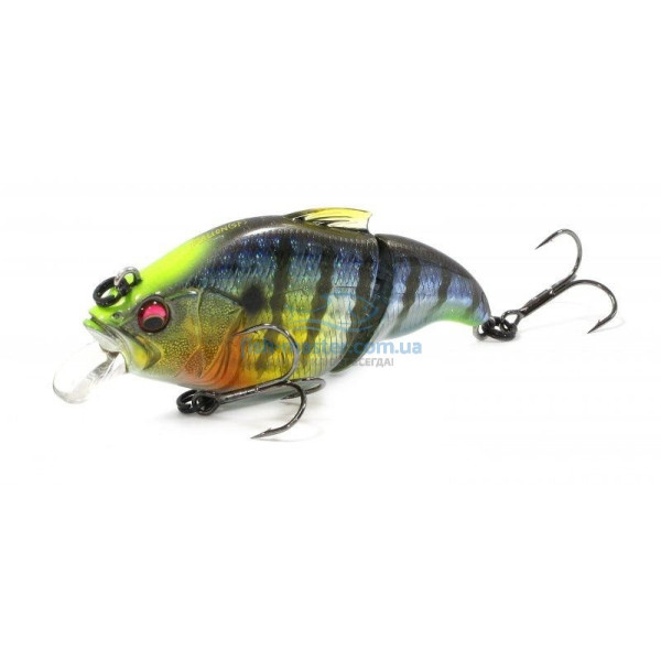 Wobbler Megabass Vibration-X Vatalion SF GG Wild Gill jr