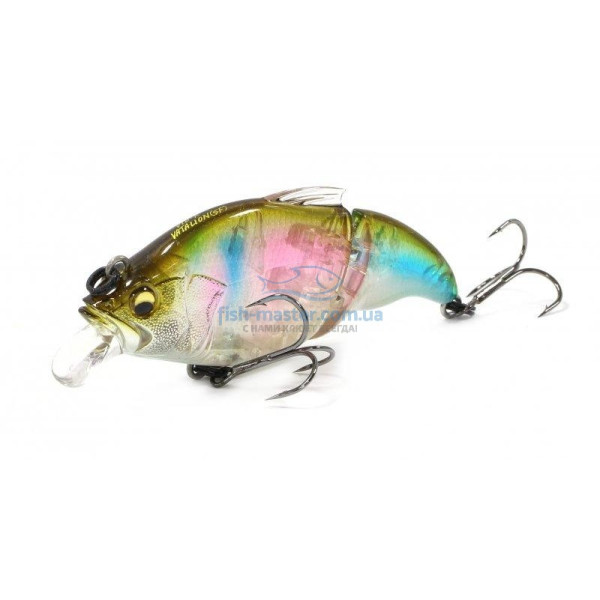 Wobbler Megabass Vibration-X Vatalion SS GP Kanehira