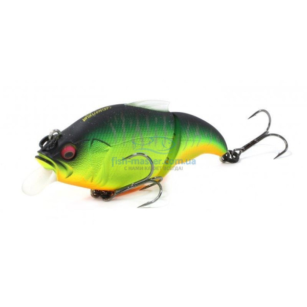 Wobbler Megabass Vibration-X Vatalion SF Mat Tiger