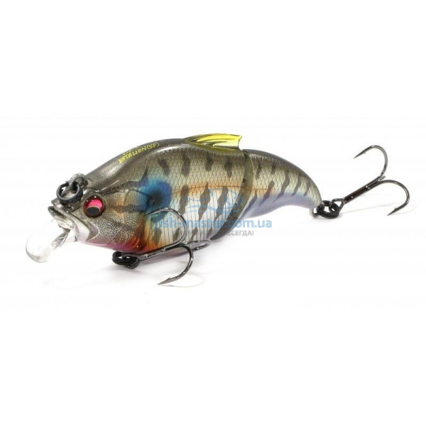 Воблер Megabass Vibration-X Vatalion SS Wagin Oyanirami
