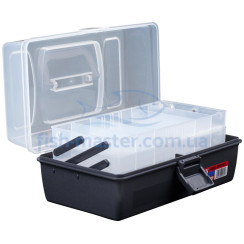 Meiho Cabin 2040 Box: Gray