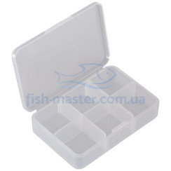Meiho FB-11 box: transparent