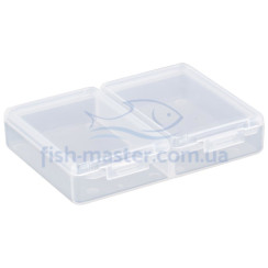 Meiho FB-2 box: transparent