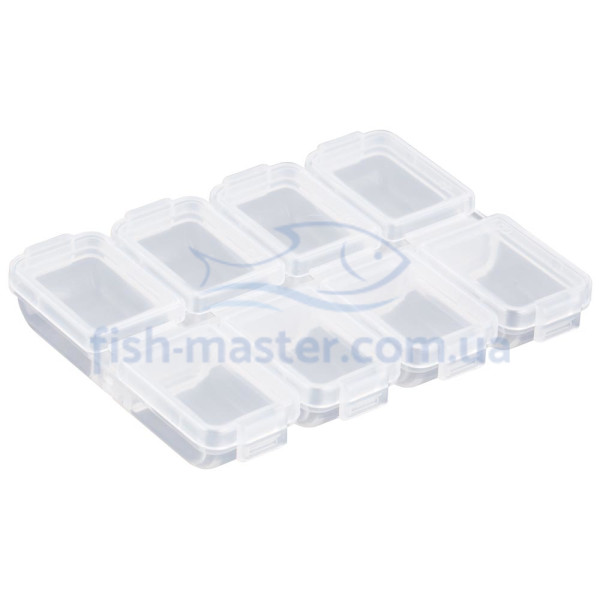 Meiho FB-8 box: transparent