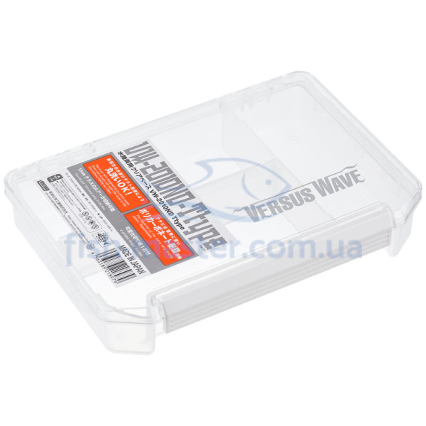 Meiho VW-2010ND-T box color: transparent