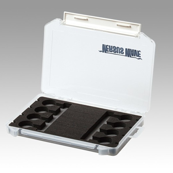 Box Meiho VW-TAI RABA STOCKER 2010NS 205x145x25mm c:clear